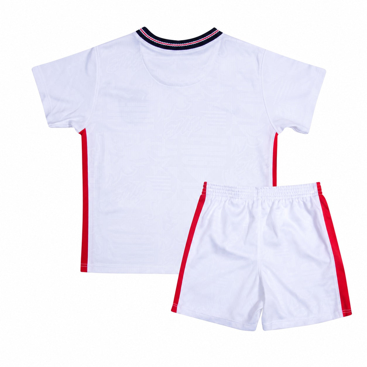 England 2026 Home Kids Kit Soccer - WORLD CUP 2026