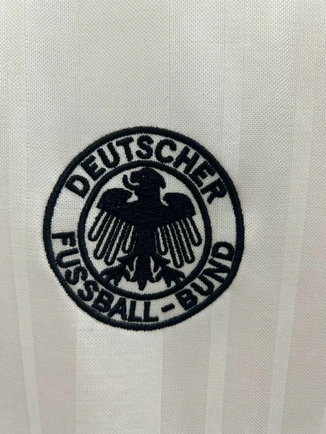 Germany Home Retro Jersey 1992