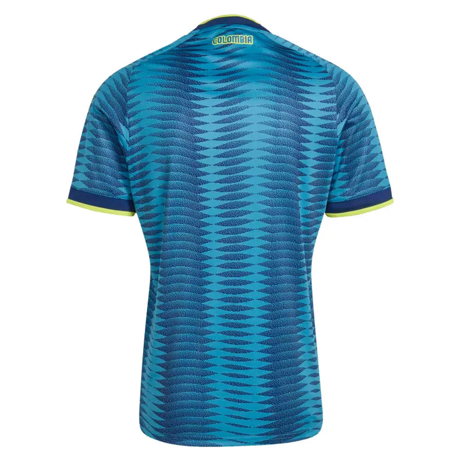 Colombia 2026 Away Jersey Soccer Fan Version - WORLD CUP 2026