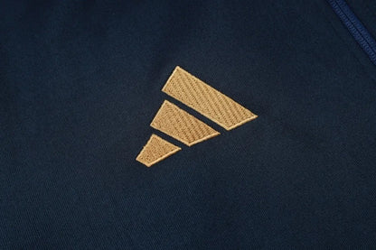 Argentina Tracksuit Full Ziper Royal 26/27