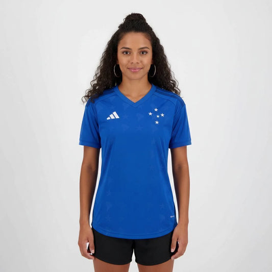 Cruzeiro 2026/27 I Home Jersey Women - Fan Version