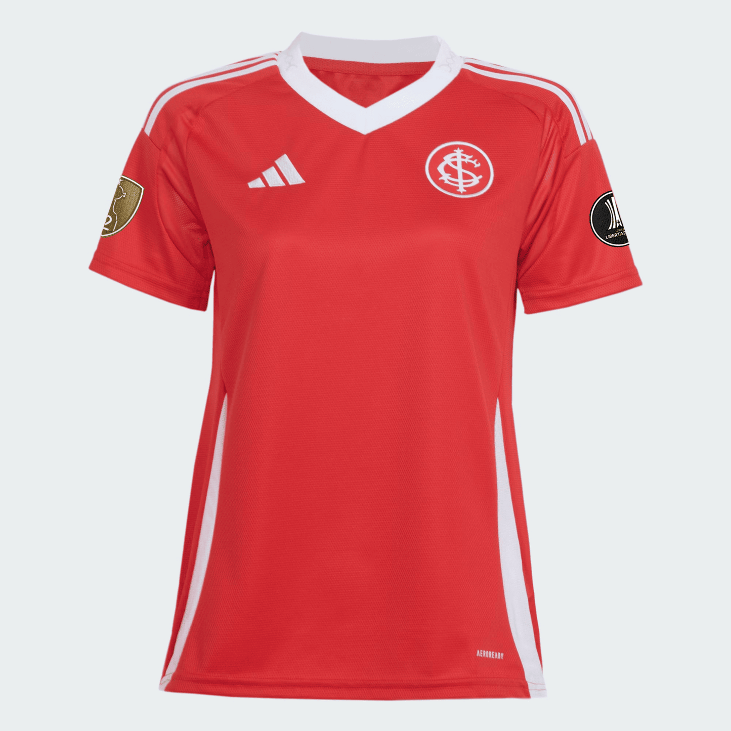 Internacional 2025/26 Home Jersey Soccer Women