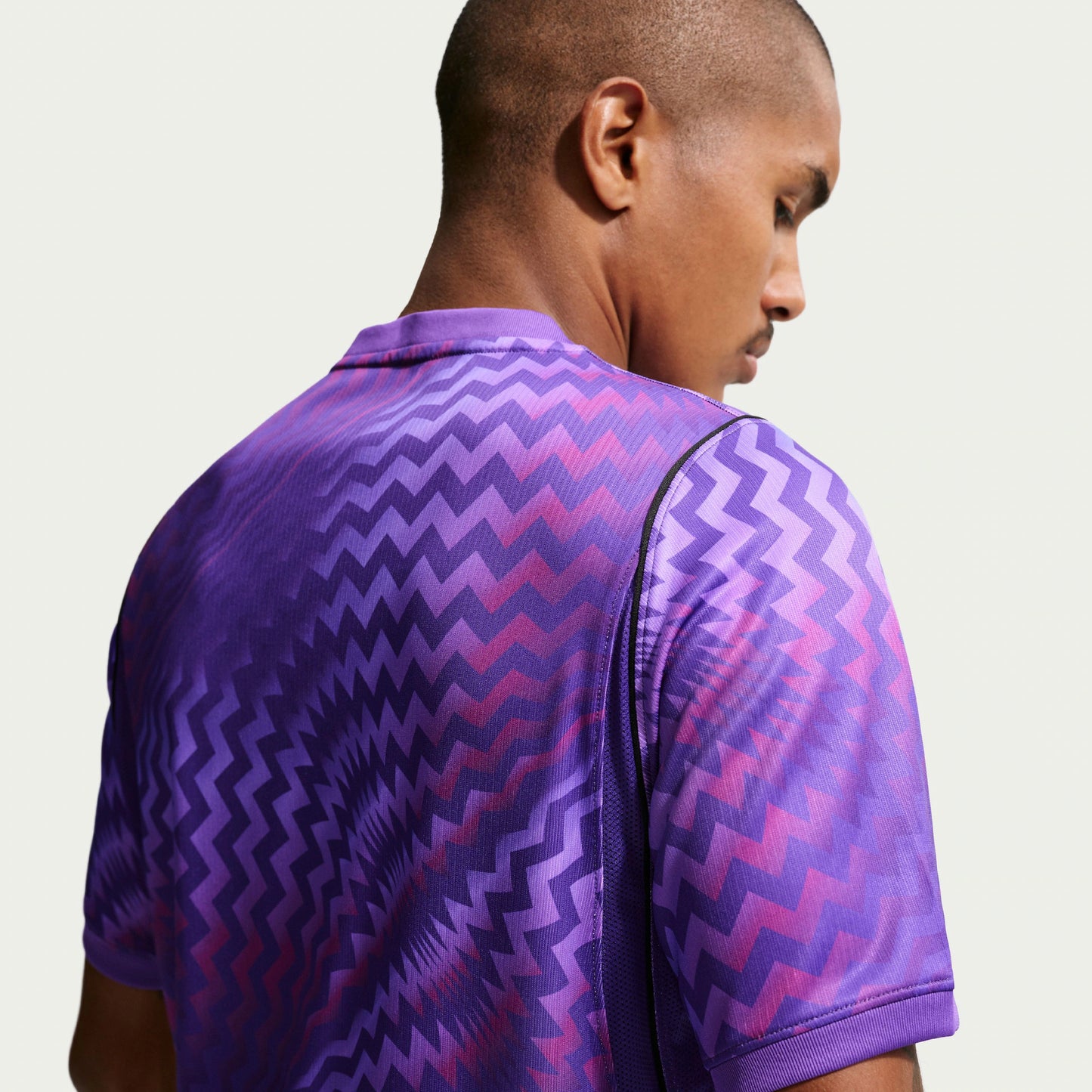 Corinthians 2026/27 Goalkeeper Purple Jersey Soccer - Fan Version