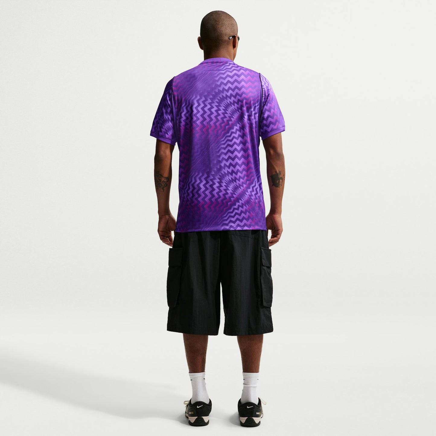 Corinthians 2026/27 Goalkeeper Purple Jersey Soccer - Fan Version