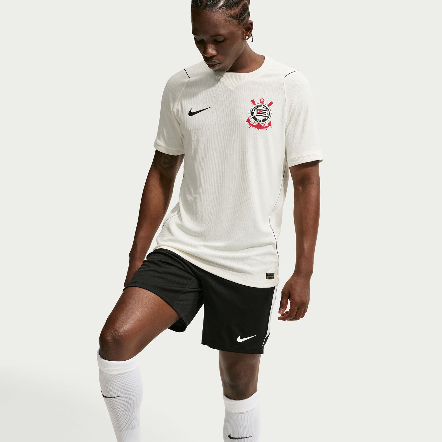 Corinthians 2026/27 I Home Jersey Soccer - Player Version
