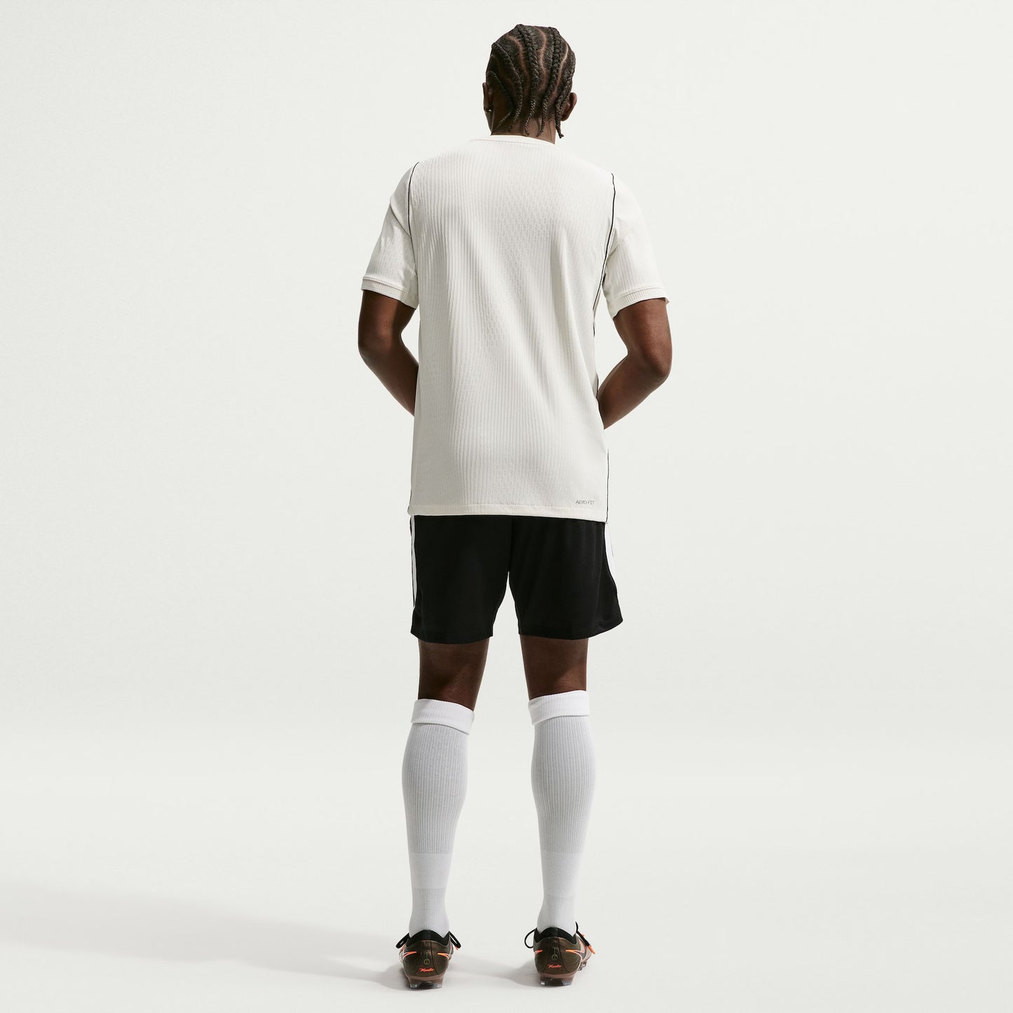 Corinthians 2026/27 I Home Jersey Soccer - Player Version
