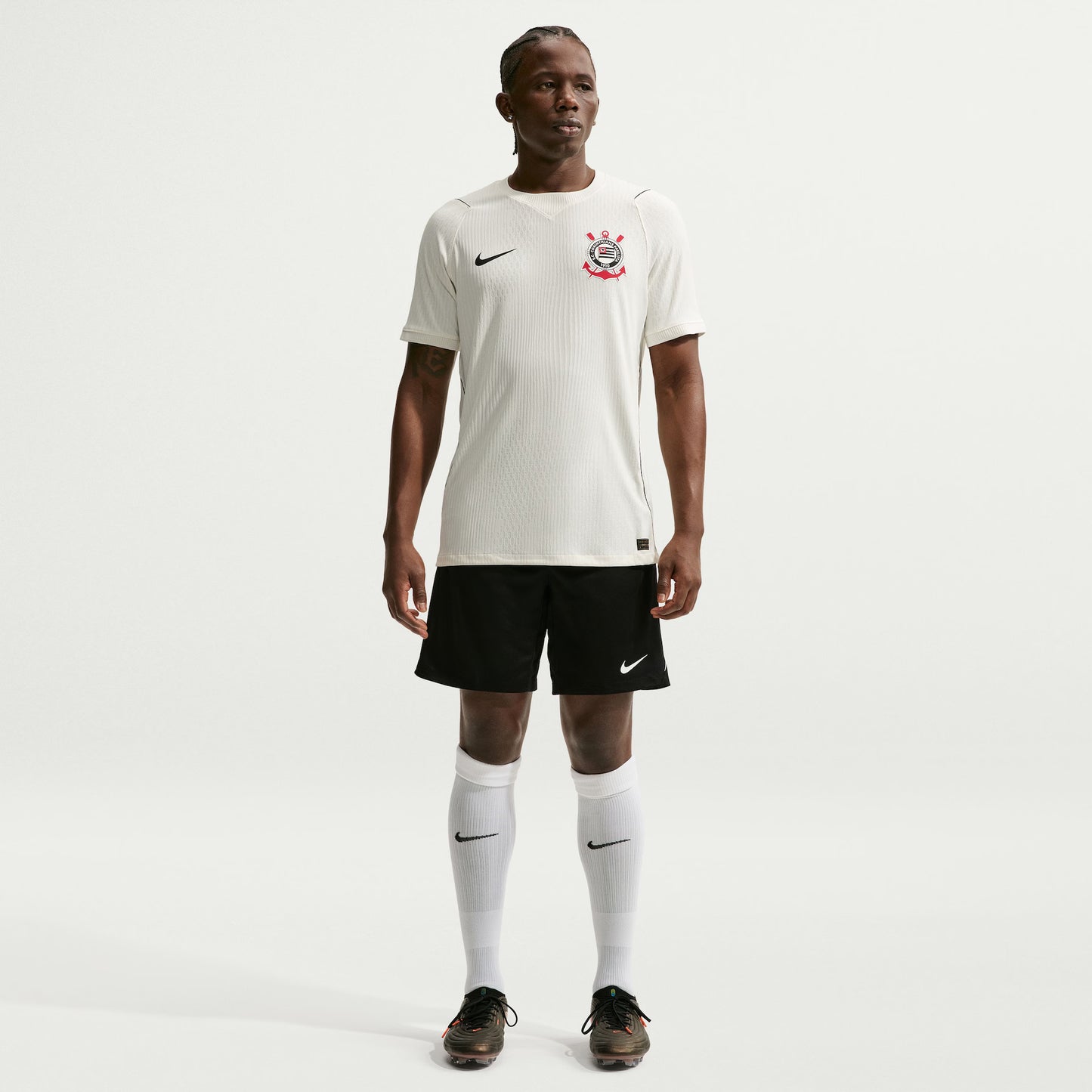Corinthians 2026/27 I Home Jersey Soccer - Player Version