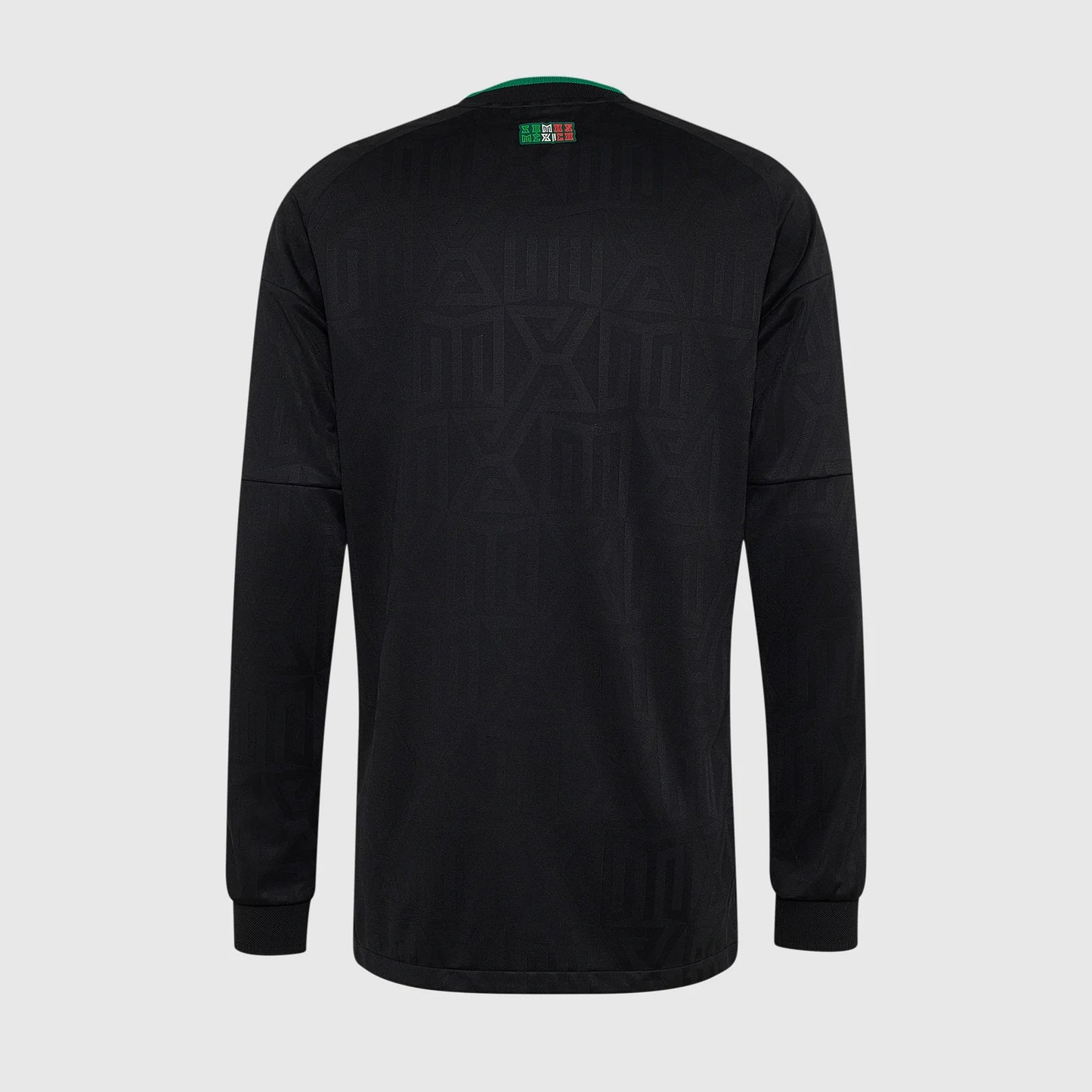 Mexico Third Long Sleeve Jersey 2026