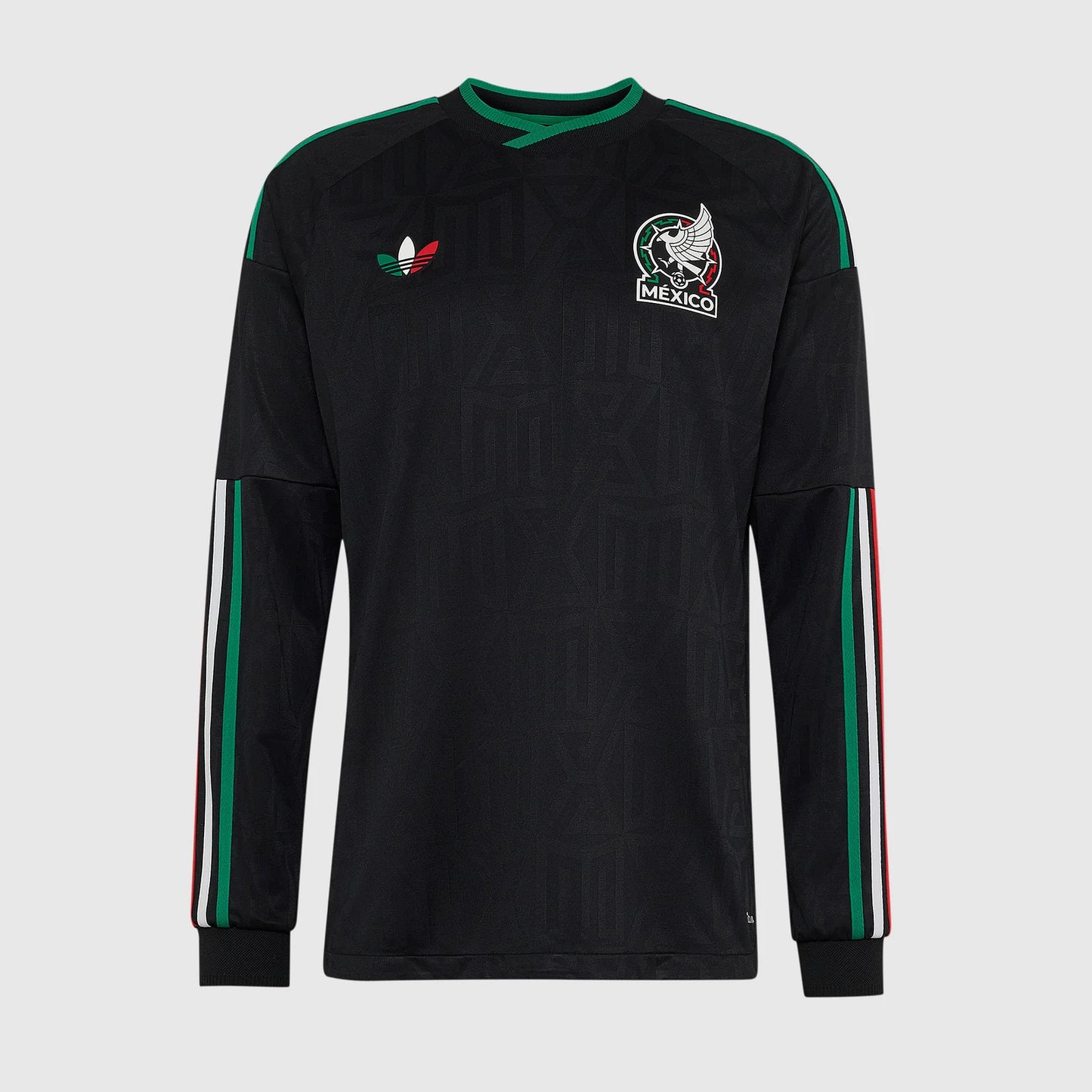Mexico Third Long Sleeve Jersey 2026