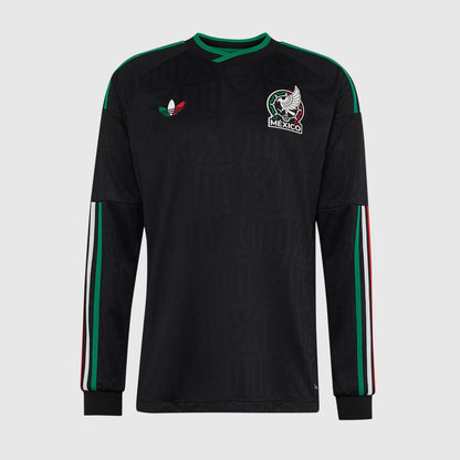 Mexico Third Long Sleeve Jersey 2026