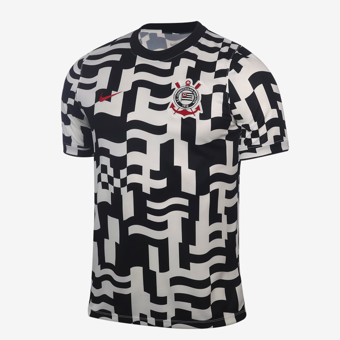 Corinthians 2026/27 Jersey Soccer - Prematch Version