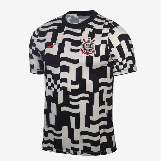 Corinthians 2026/27 Jersey Soccer - Prematch Version