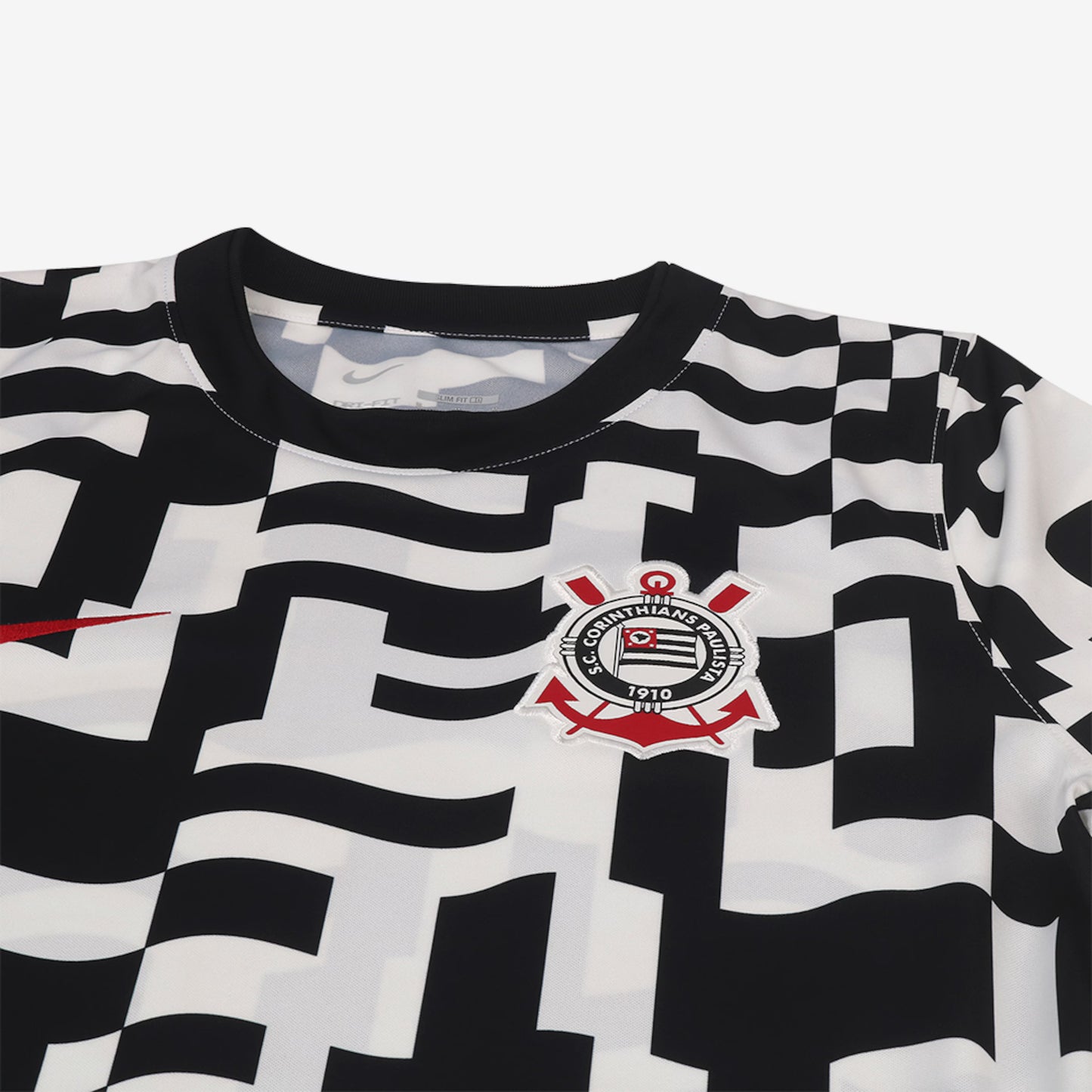 Corinthians 2026/27 Jersey Soccer - Prematch Version
