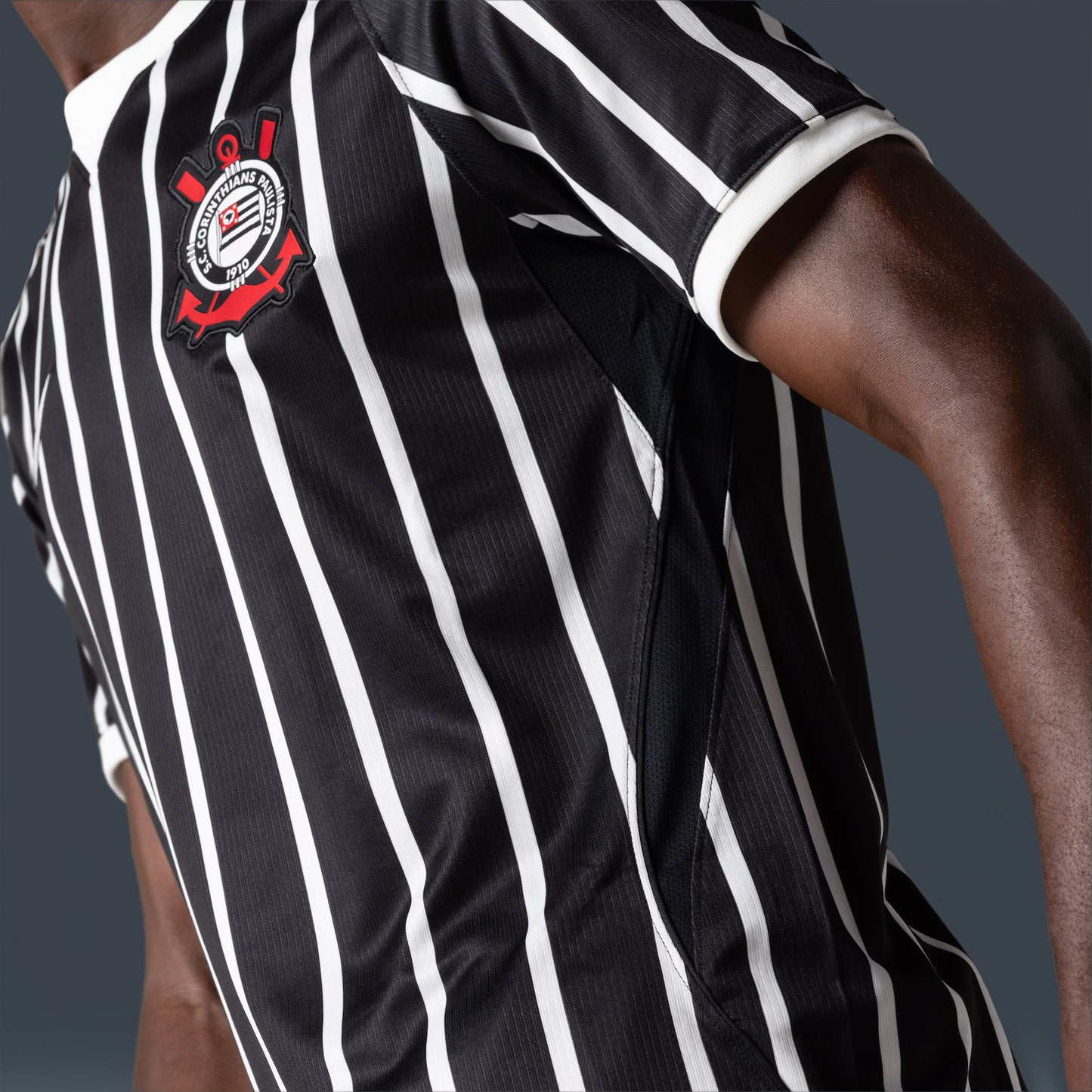 Corinthians 2026/27 II Away Jersey Soccer - Fan Version