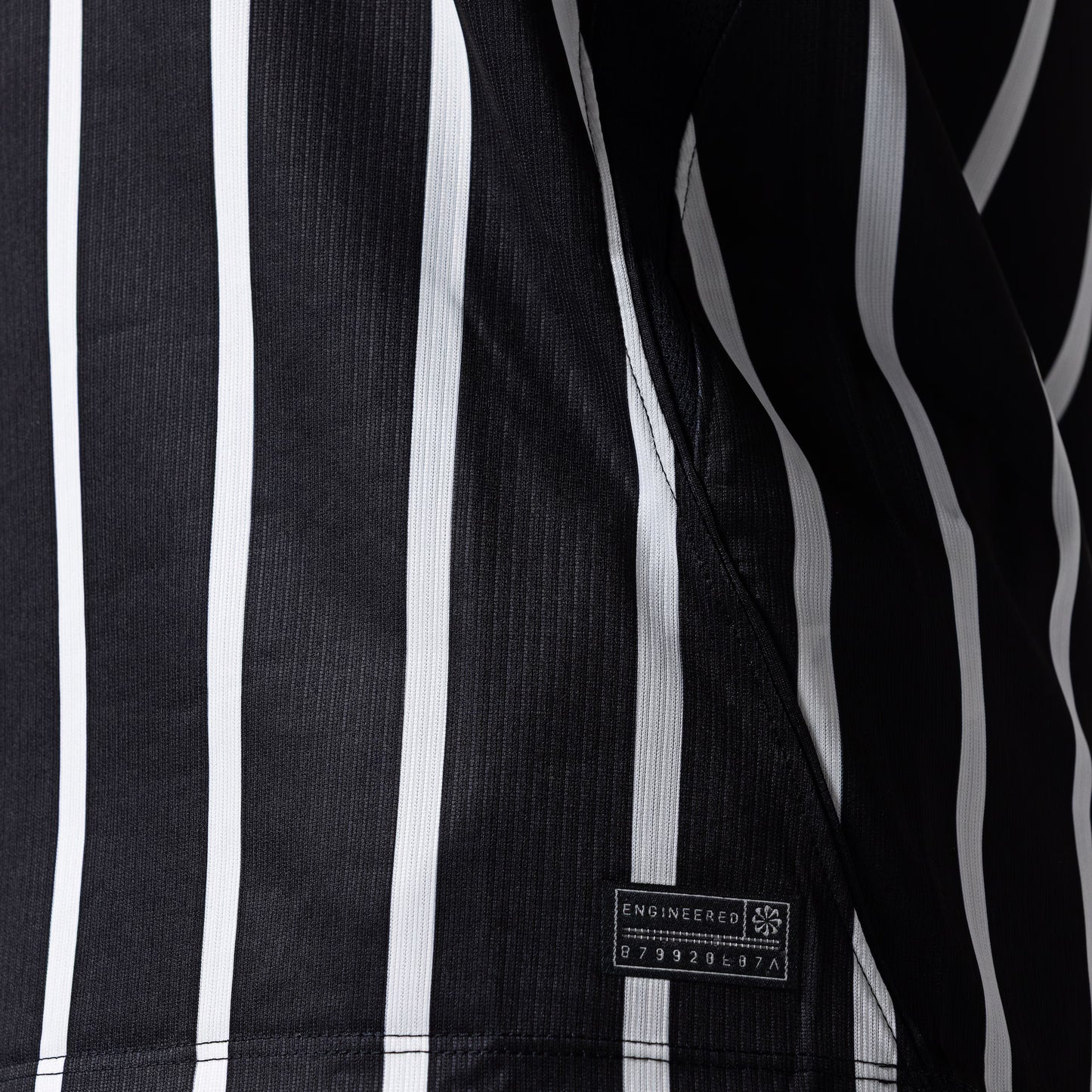 Corinthians 2026/27 II Away Jersey Soccer - Fan Version