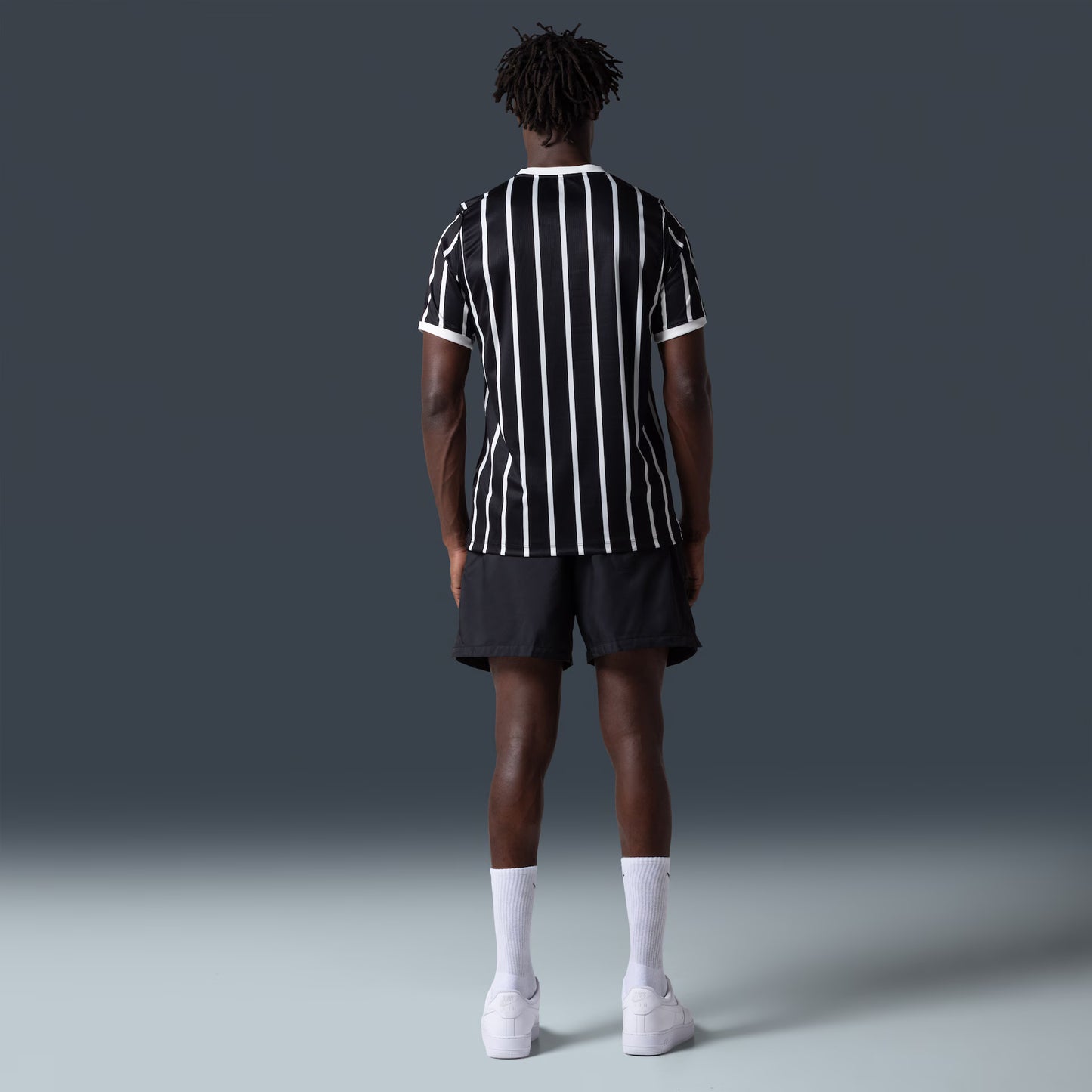Corinthians 2026/27 II Away Jersey Soccer - Fan Version