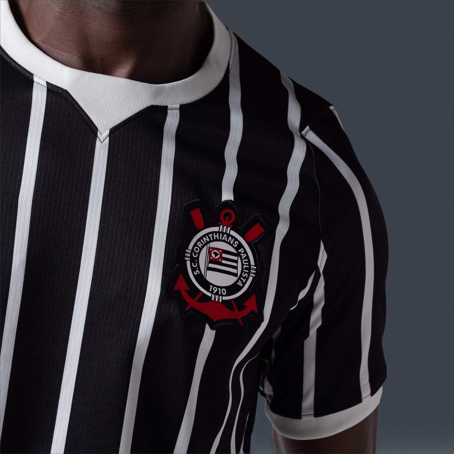 Corinthians 2026/27 II Away Jersey Soccer - Fan Version