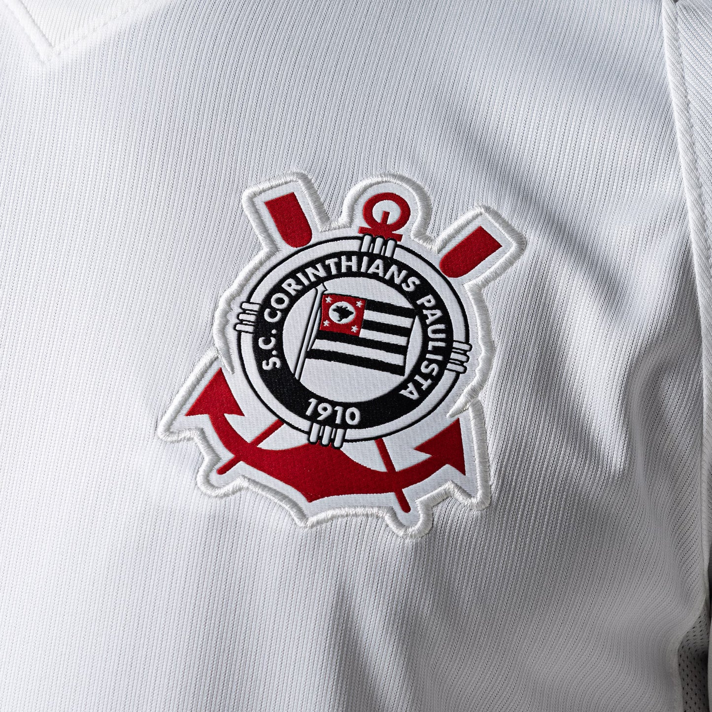 Corinthians 2026/27 I Home Jersey Soccer - Fan Version