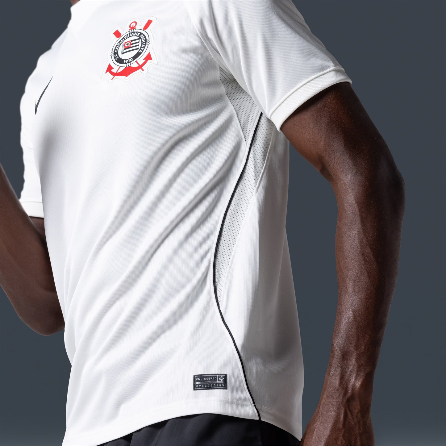 Corinthians 2026/27 I Home Jersey Soccer - Fan Version