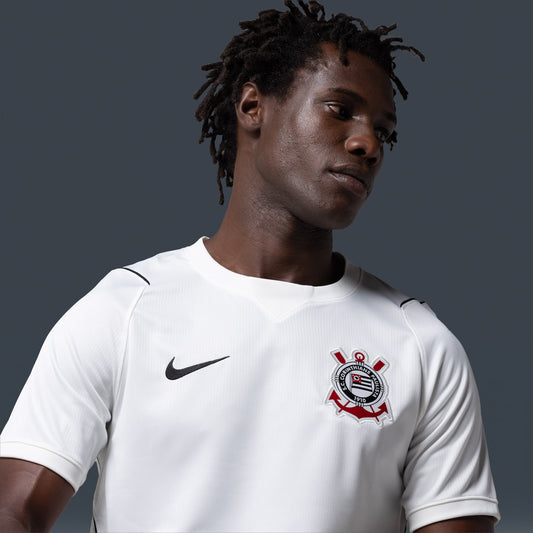 Corinthians 2026/27 I Home Jersey Soccer - Fan Version