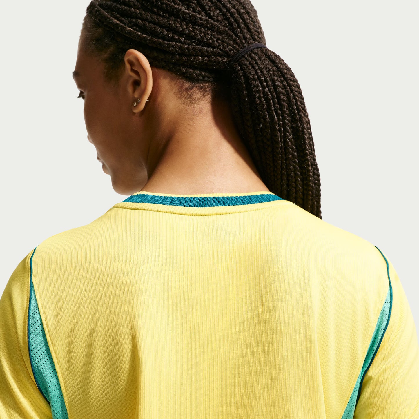 Brazil 2026 Home Jersey Soccer Women - World Cup 2026
