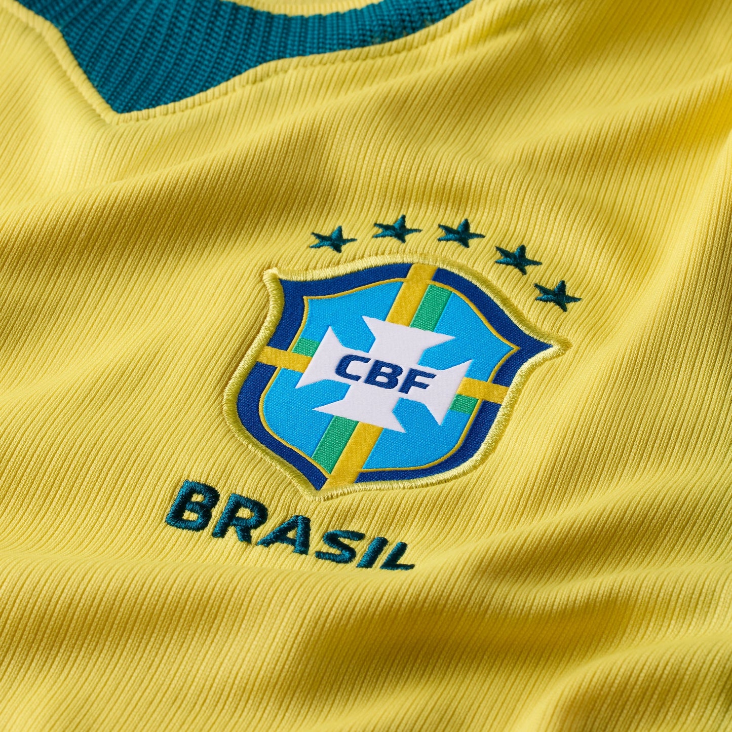 Brazil 2026 Home Jersey Soccer Women - World Cup 2026