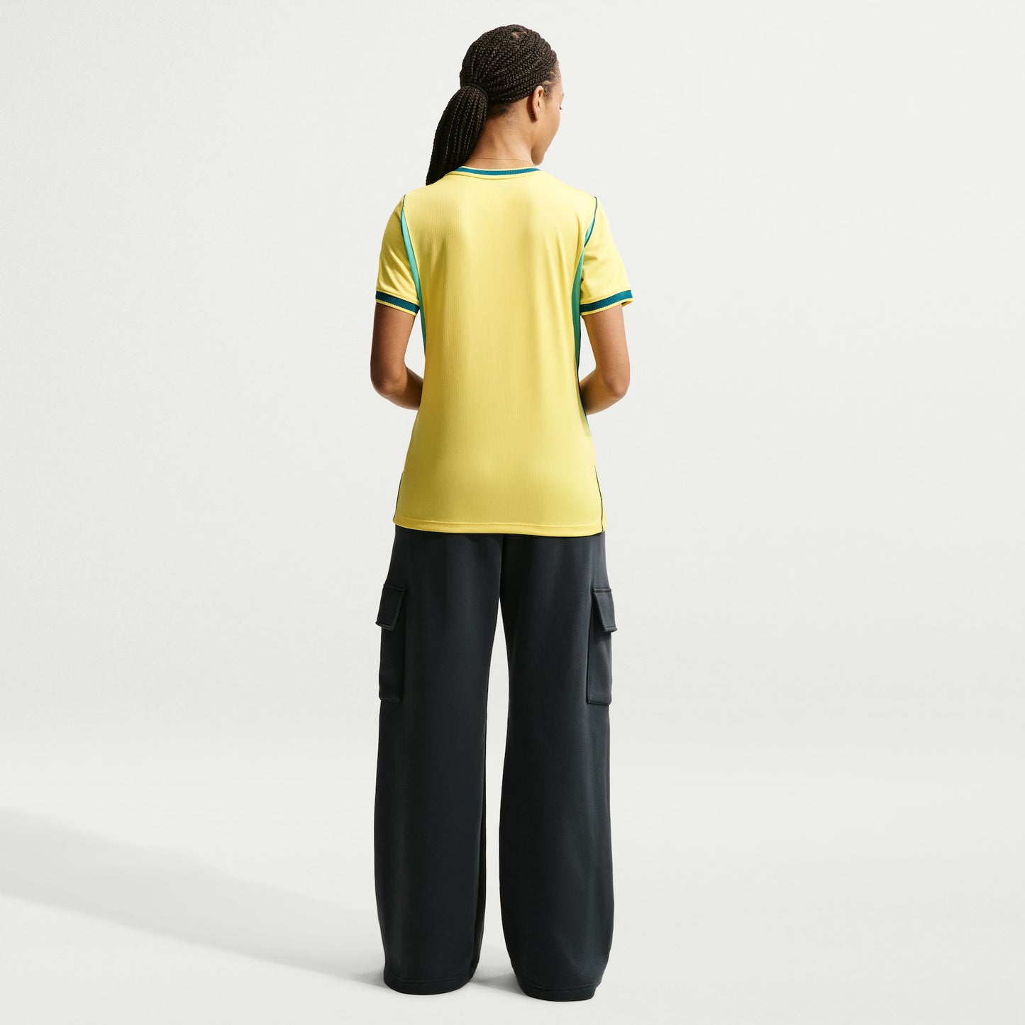 Brazil 2026 Home Jersey Soccer Women - World Cup 2026