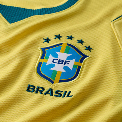 Brazil 2026 I Home Jersey Soccer Fan - World Cup 2026