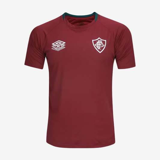Fluminense 2025/26 Training Jersey Soccer