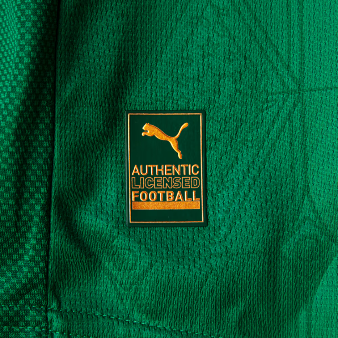 Palmeiras 2025/26 I Home Jersey - Player Version
