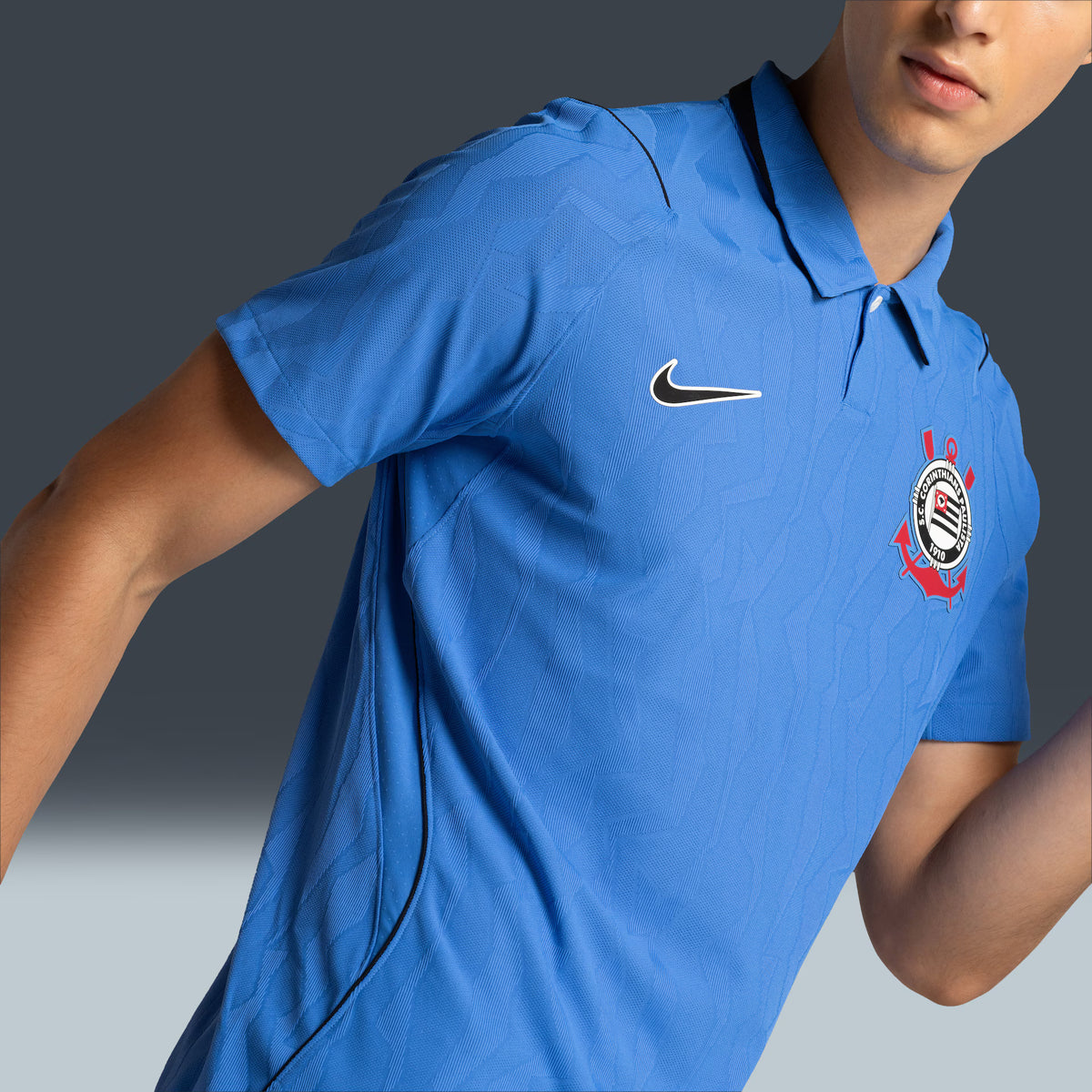 Corinthians Third Jersey 26-27 (Player Version)