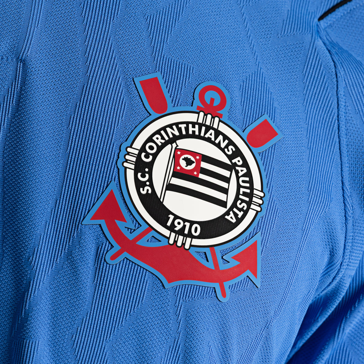 Corinthians Third Jersey 26-27 (Player Version)