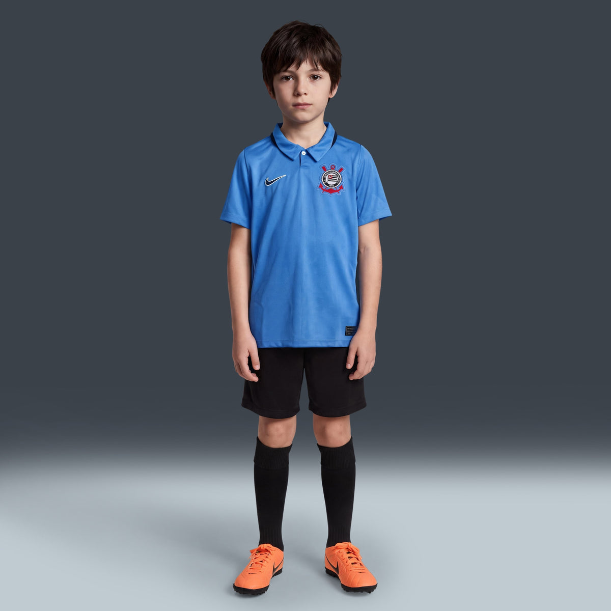 Corinthians Third 26-27 Kit Kids