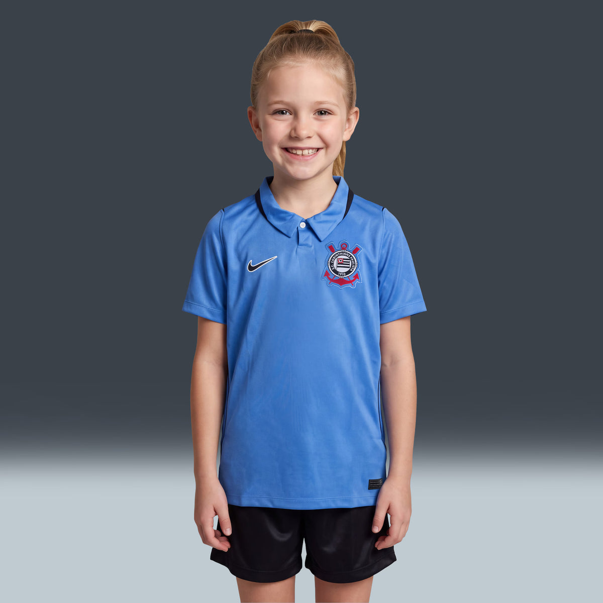 Corinthians Third 26-27 Kit Kids
