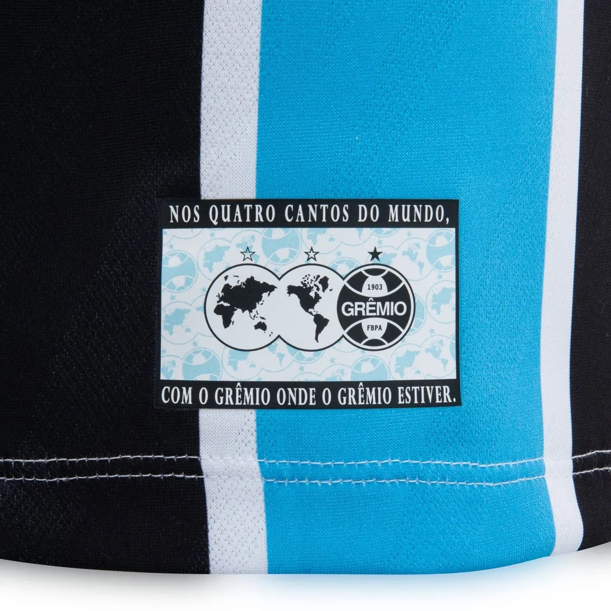 Grêmio 2025/26 I Home Jersey Soccer - Fan Version