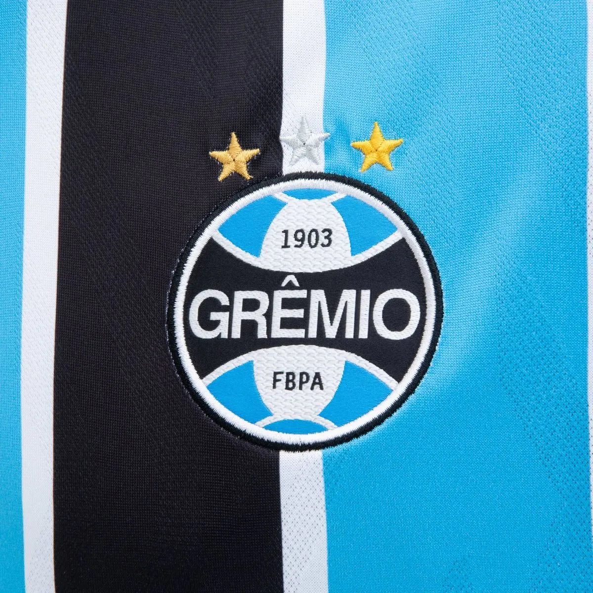 Grêmio 2025/26 I Home Jersey Soccer - Fan Version
