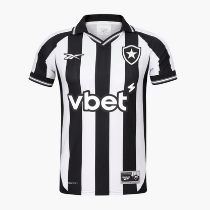 Botafogo 2025/26 I Home Jersey Soccer - Fan Version