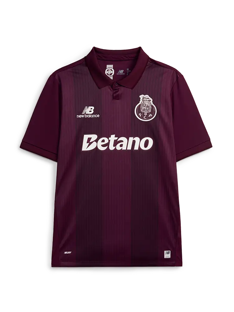 FC Porto Away Jersey 26/27