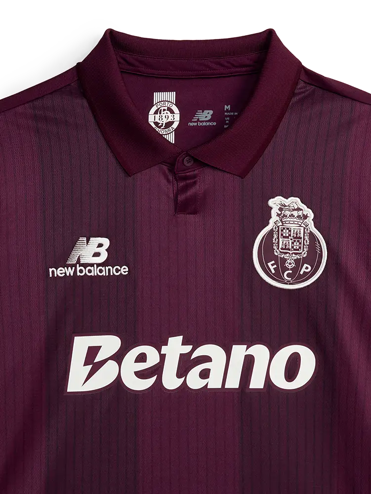 FC Porto Away Jersey 26/27