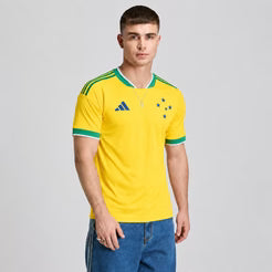 Cruzeiro 2026/27 VERDE E AMARELO Jersey Soccer - FIFA WORLD CUP 2026