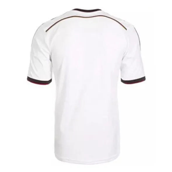 Germany Home Retro Jersey 2014