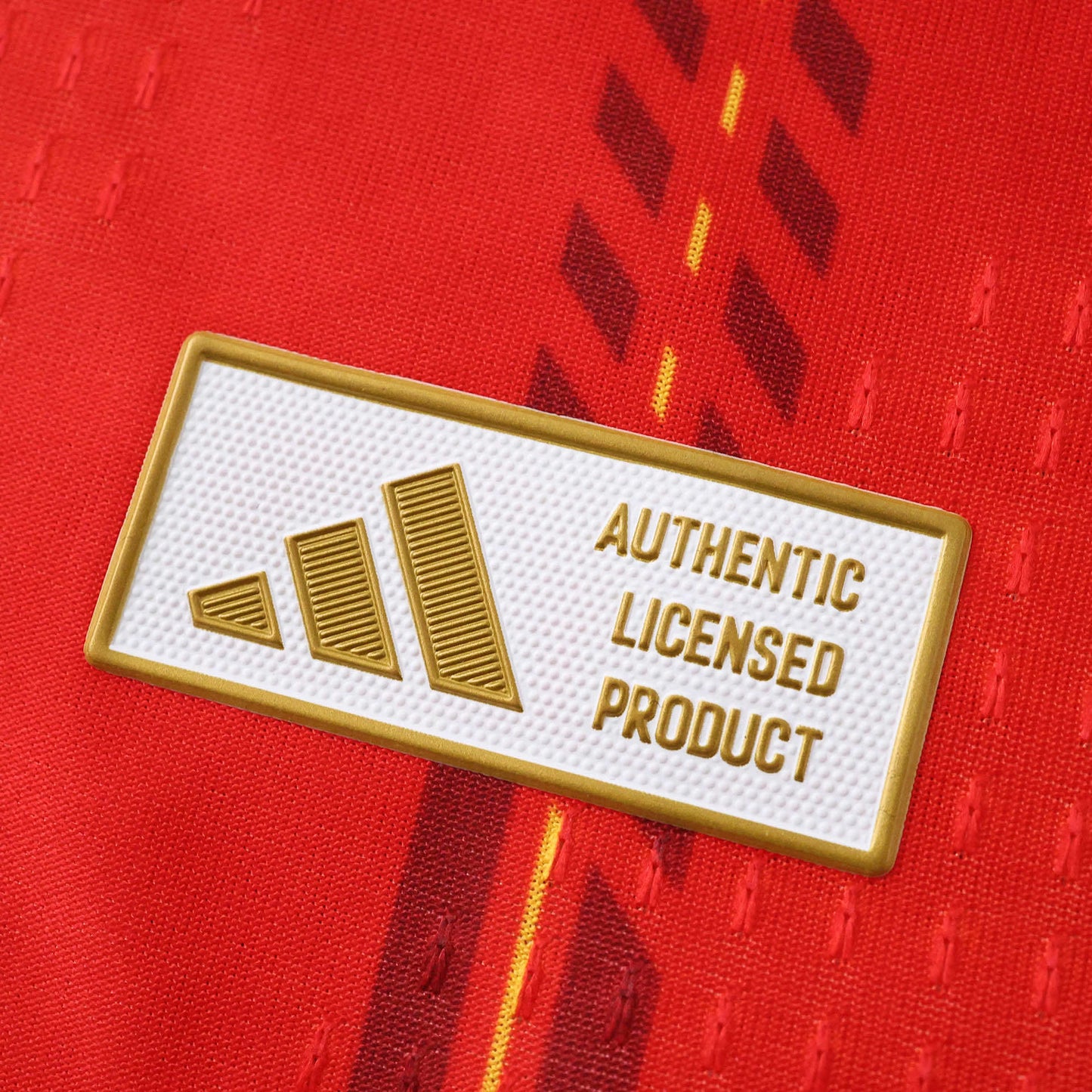 Spain 2026 Home Jersey Soccer ( Player Version ) - World Cup Champions