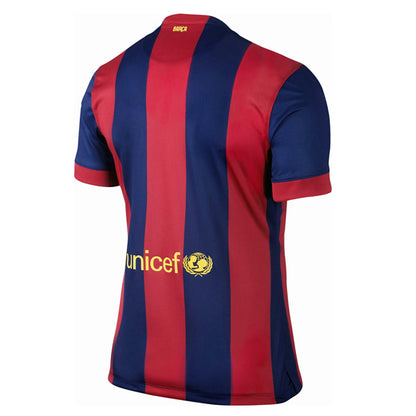 Barcelona Home Retro Jersey 14-15