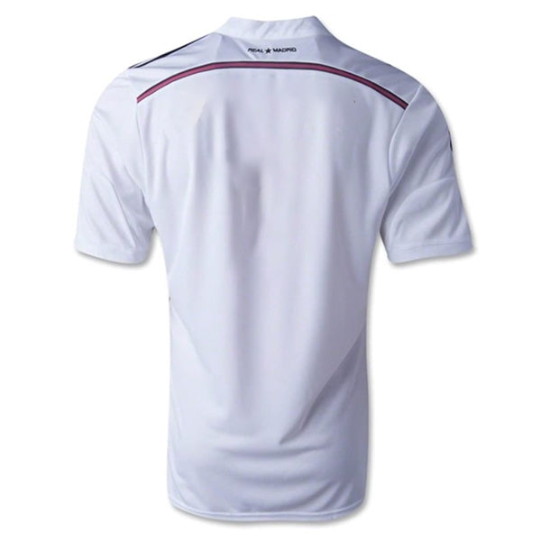 Real Madrid Home Retro Jersey 14-15