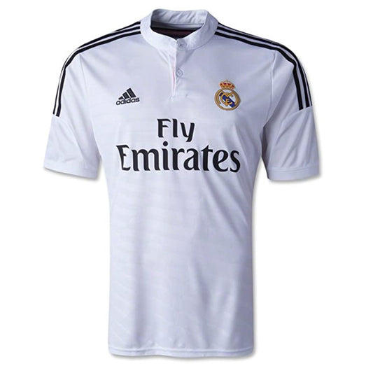 Real Madrid Home Retro Jersey 14-15