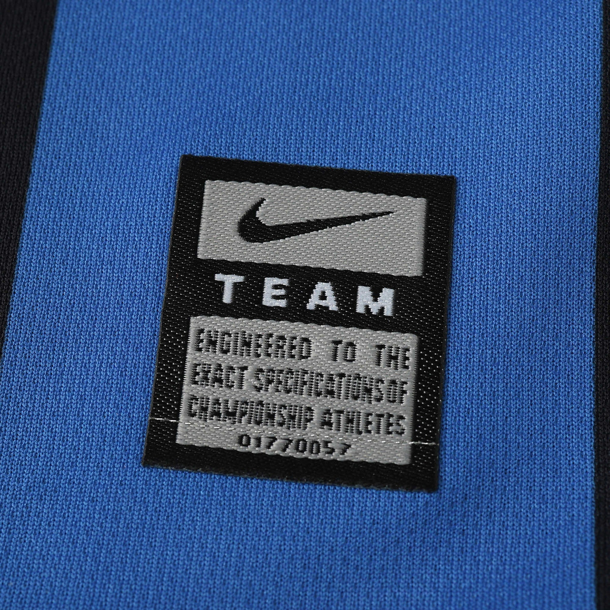Inter Milan Home Retro Jersey 2009-10
