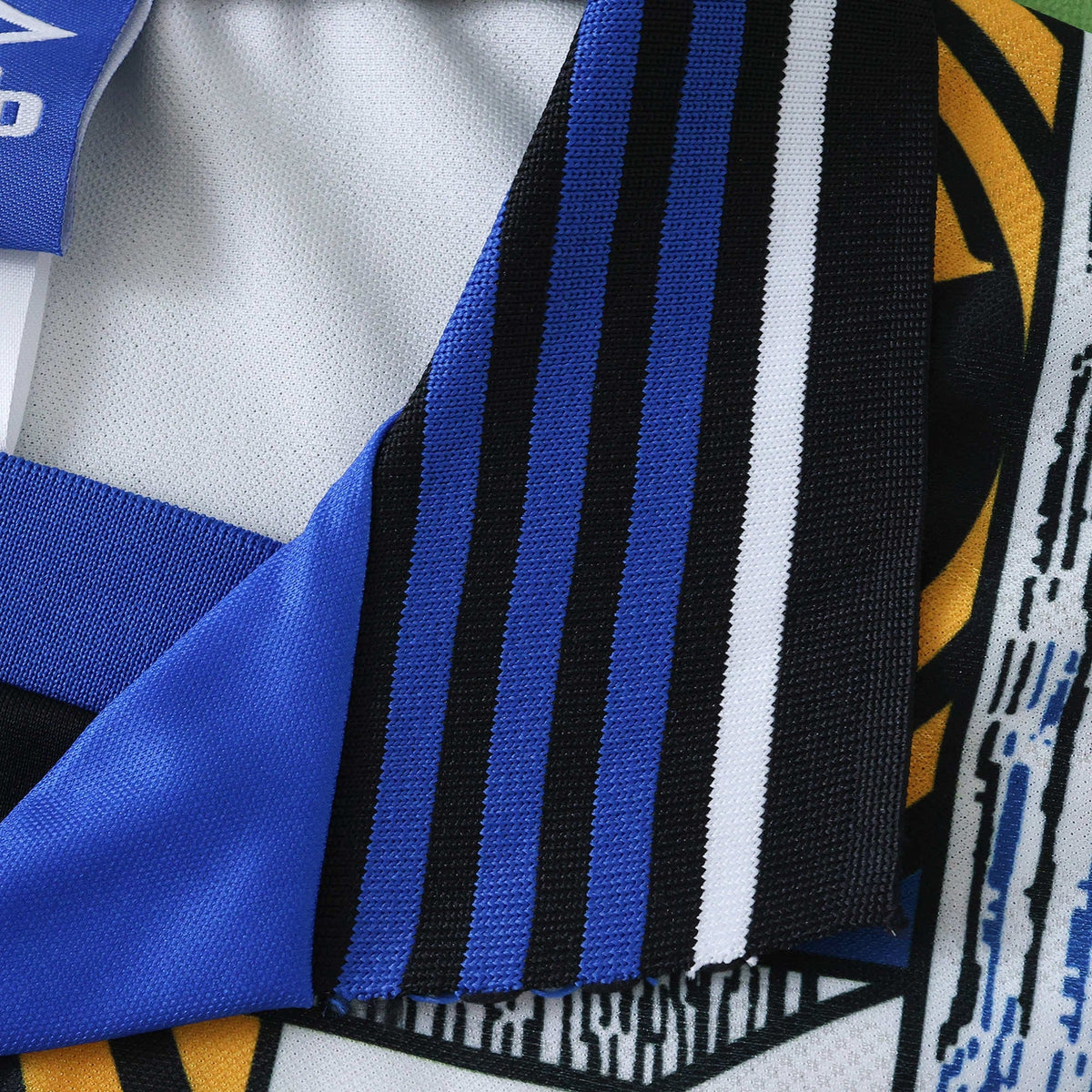Inter Milan Away Retro Jersey 1995-96