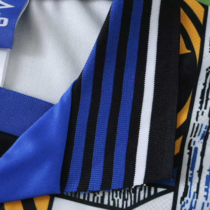 Inter Milan Away Retro Jersey 1995-96