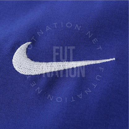 Brazil Away 2002 Jersey Soccer - Retro Version