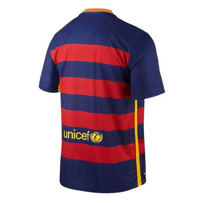 Barcelona Home Retro Jersey 15-16